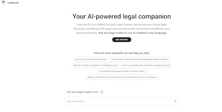 Lexicore.ai gallery image