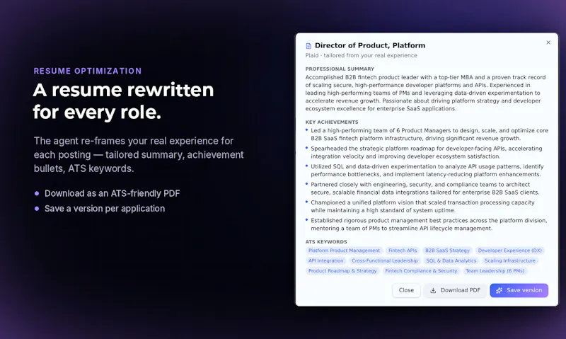 AlignPath screenshot 5