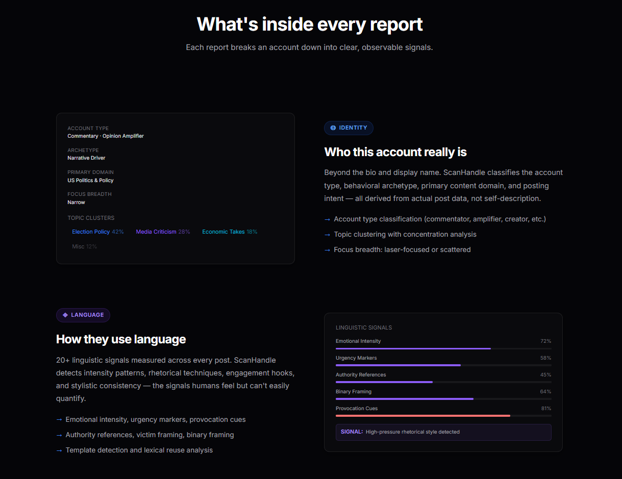 Scan Handle gallery image