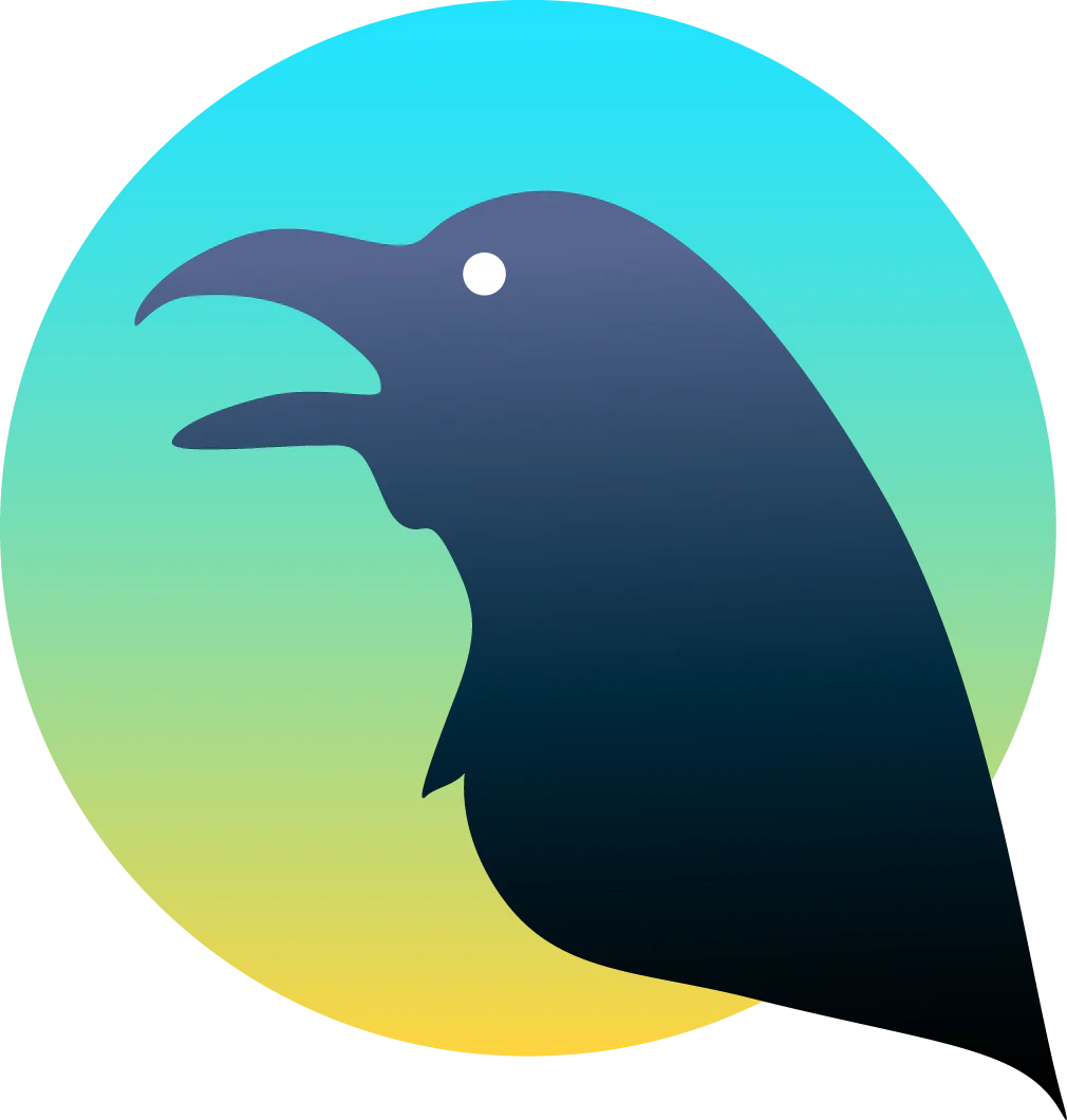 Raven Reader logo