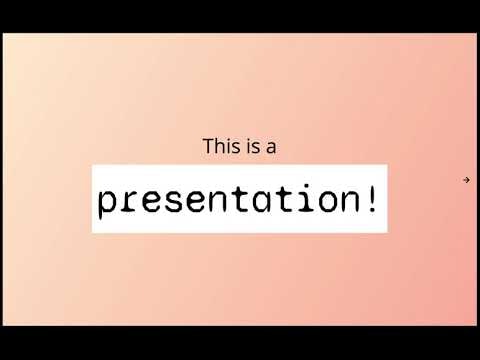 Presentation Look&Feel Generator gallery image