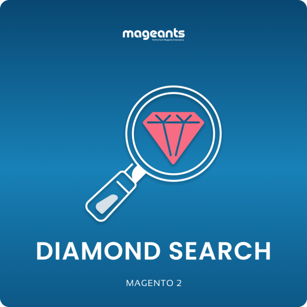 Carian berlian magento 2