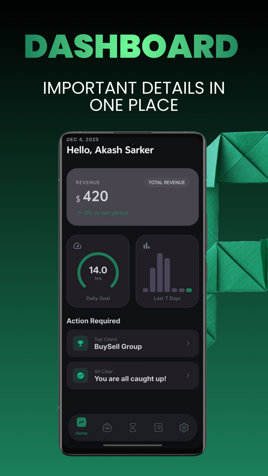 ProjectProfit- For Freelancers gallery image