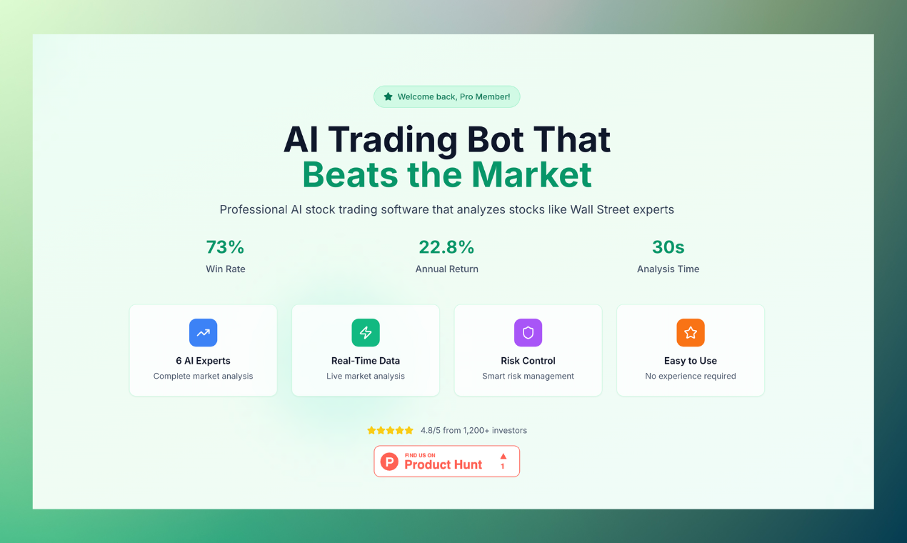 TradingLens gallery image