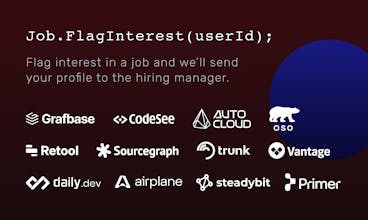 Jobs Console gallery image