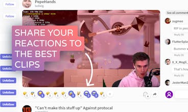 Kliperz gallery image