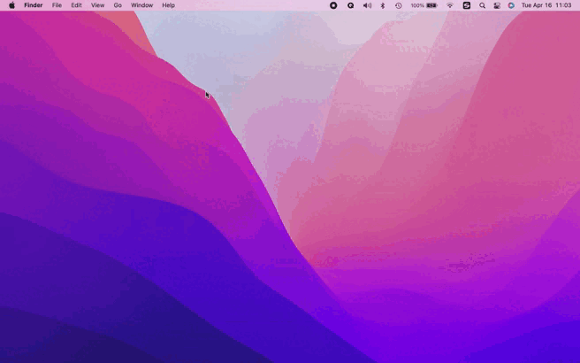Média Utilitaire de productivité QuickFindler -Macos 13