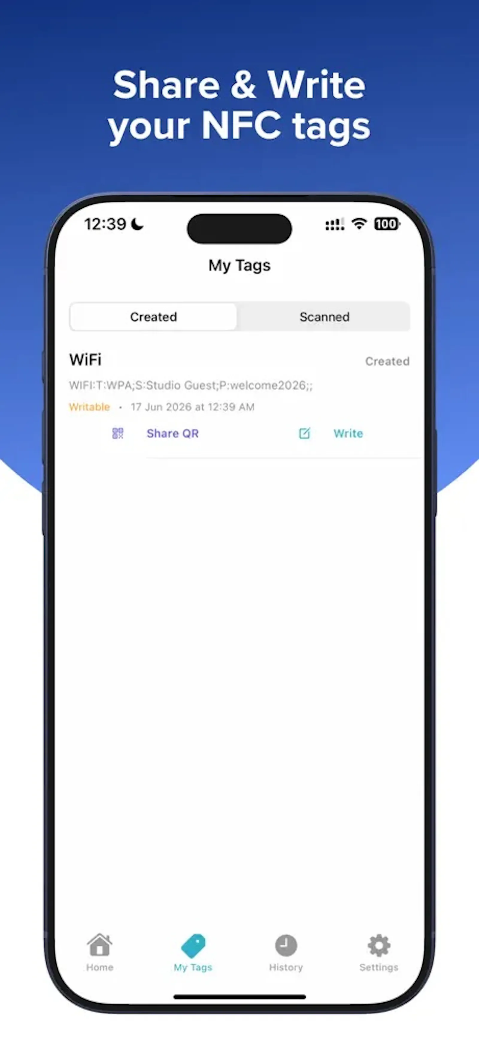 NFC Toolkit  screenshot 5