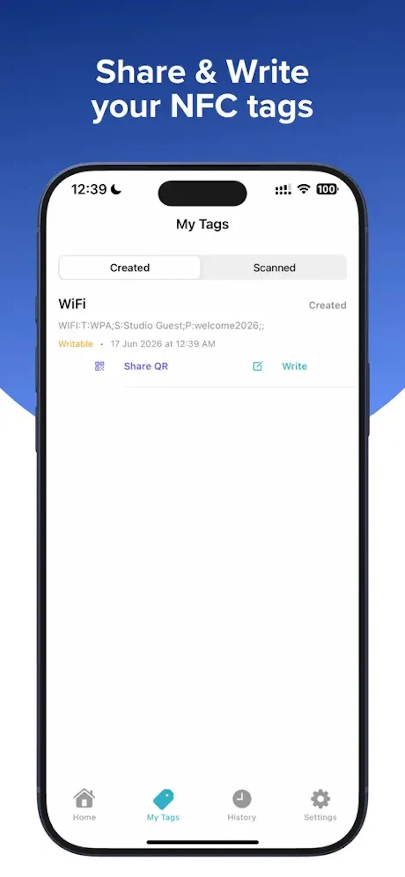 NFC Toolkit  screenshot 5