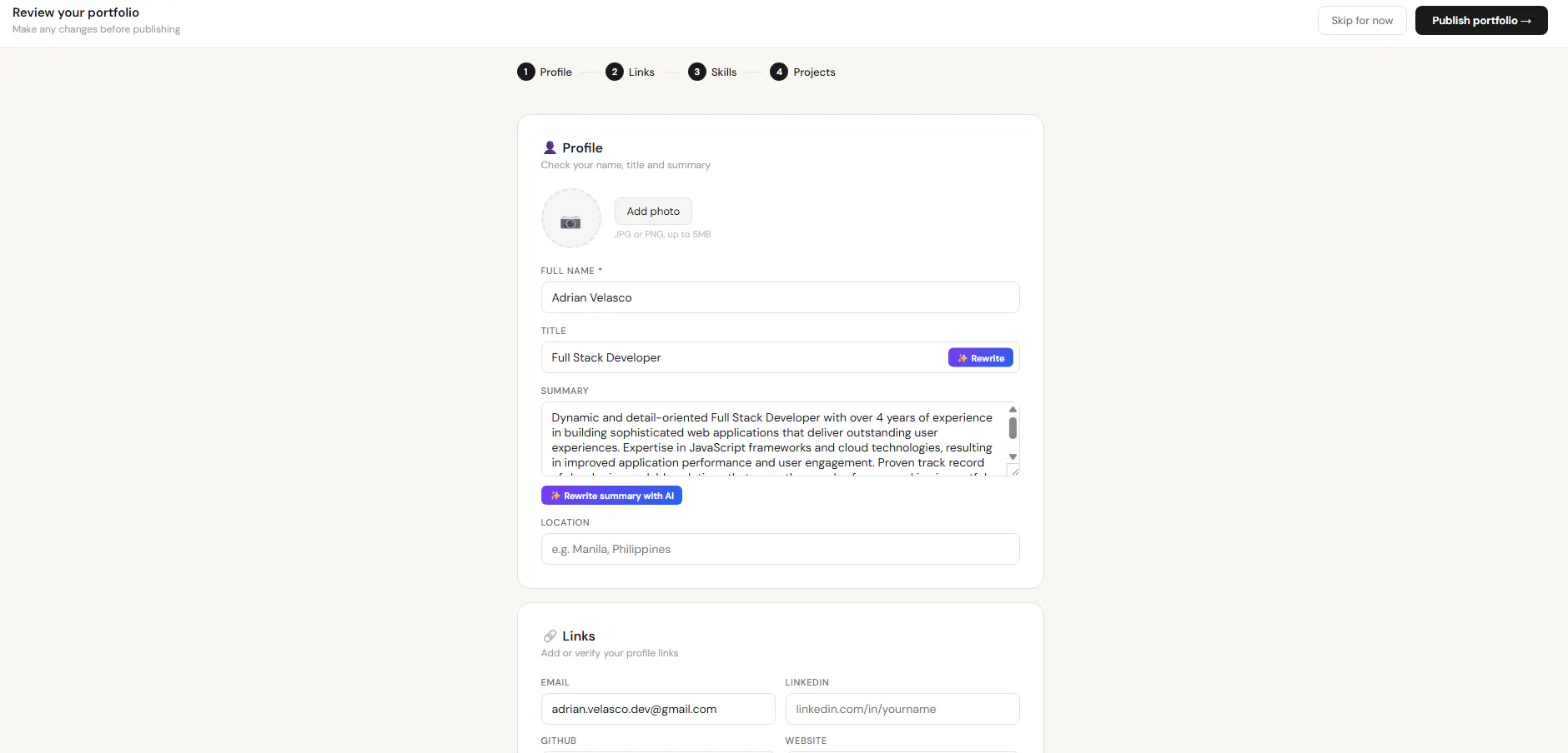 Screenshot 3