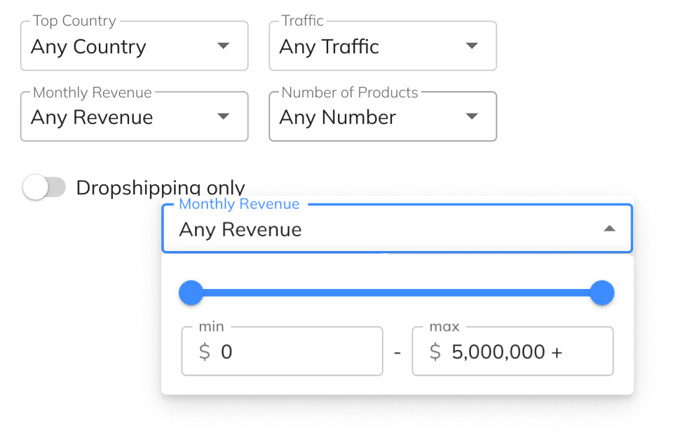 Media Cơ sở dữ liệu cửa hàng Shopify - Cơ sở dữ liệu đầy đủ và cập nhật nhất của các cửa hàng Shopify 4