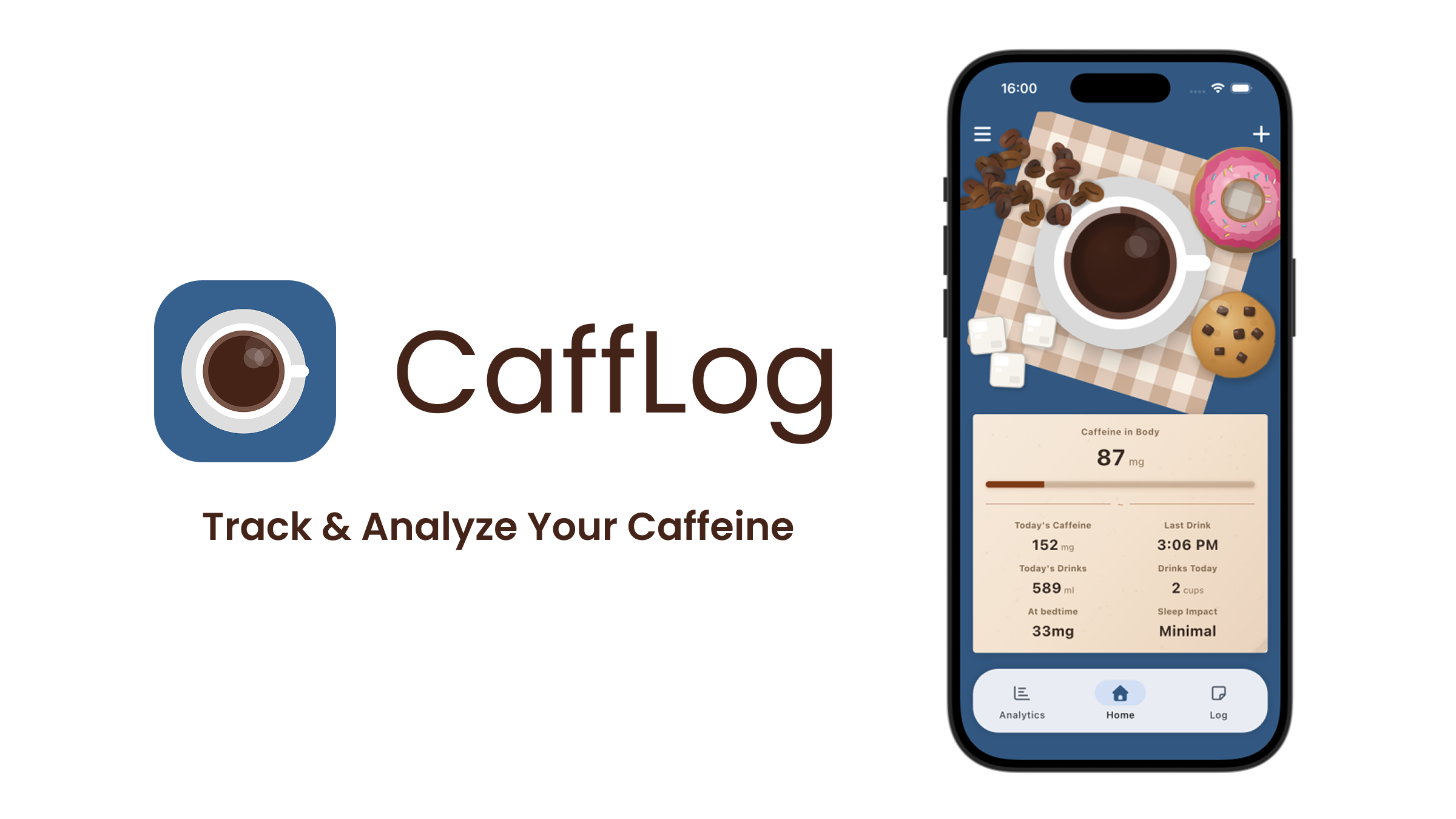 CaffLog gallery image