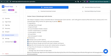 Reach App gallery image