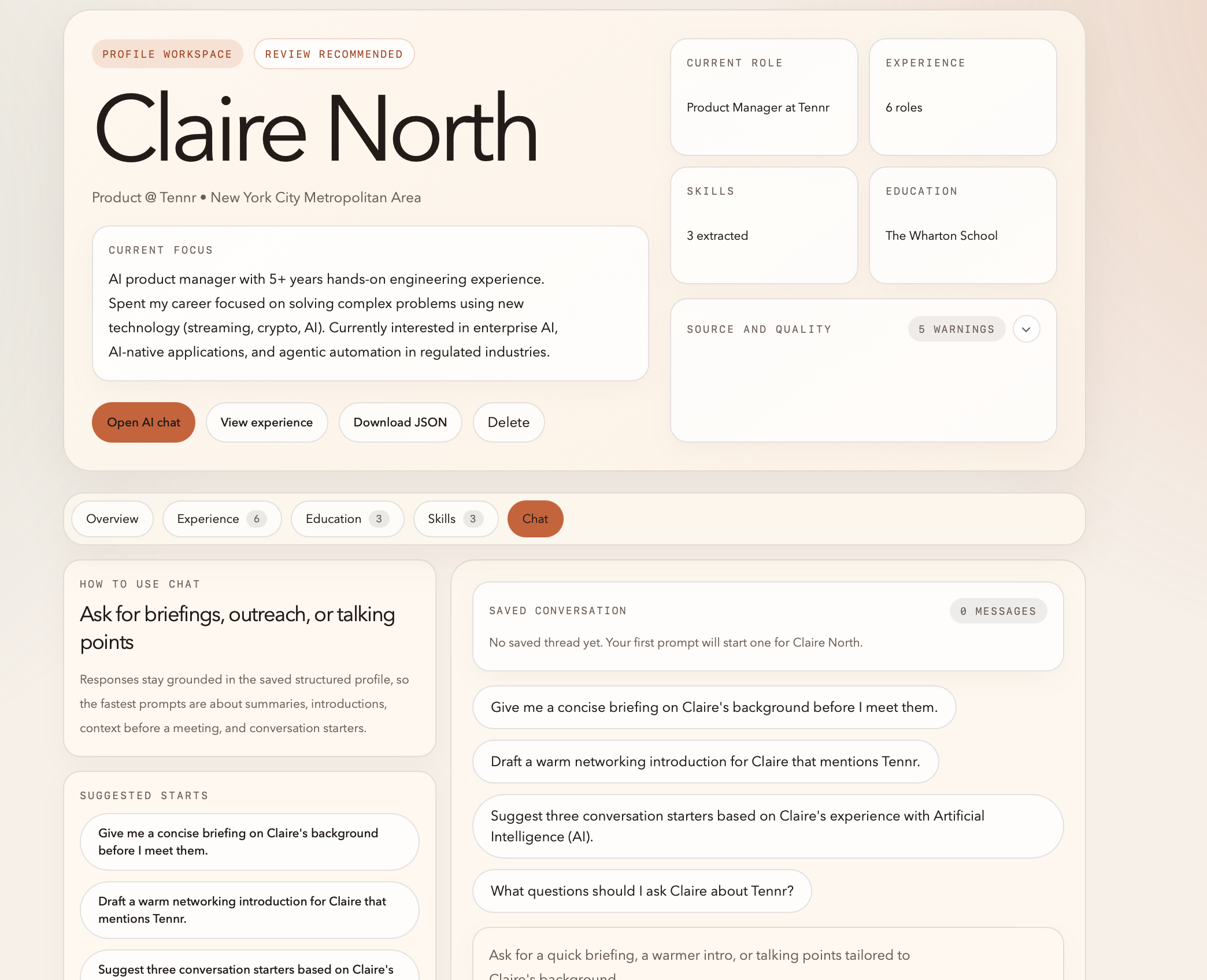ProfileCore gallery image