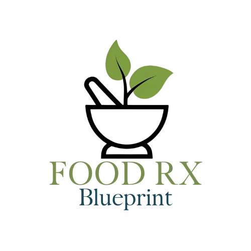 Food RX Assistant - Main product screenshot demonstrating key features and user interface