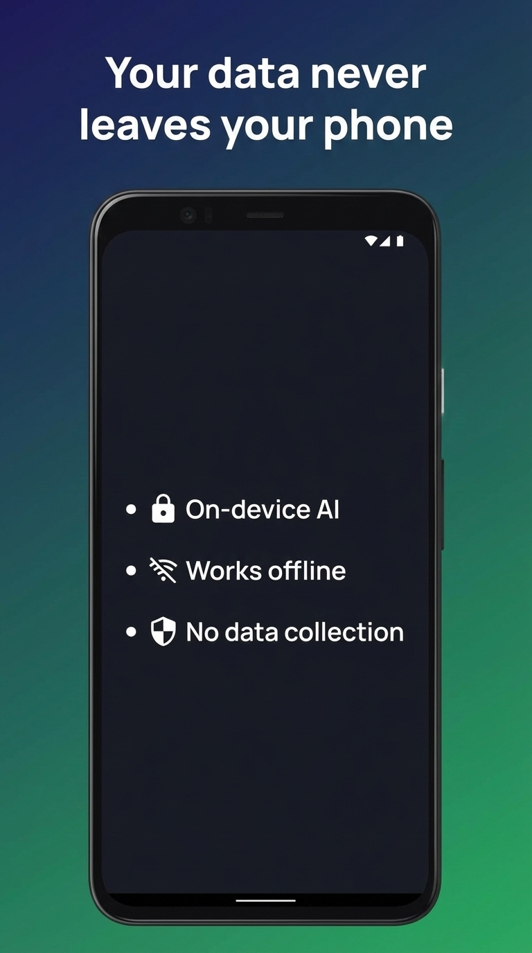 AI Detector QuickTile Analysis gallery image