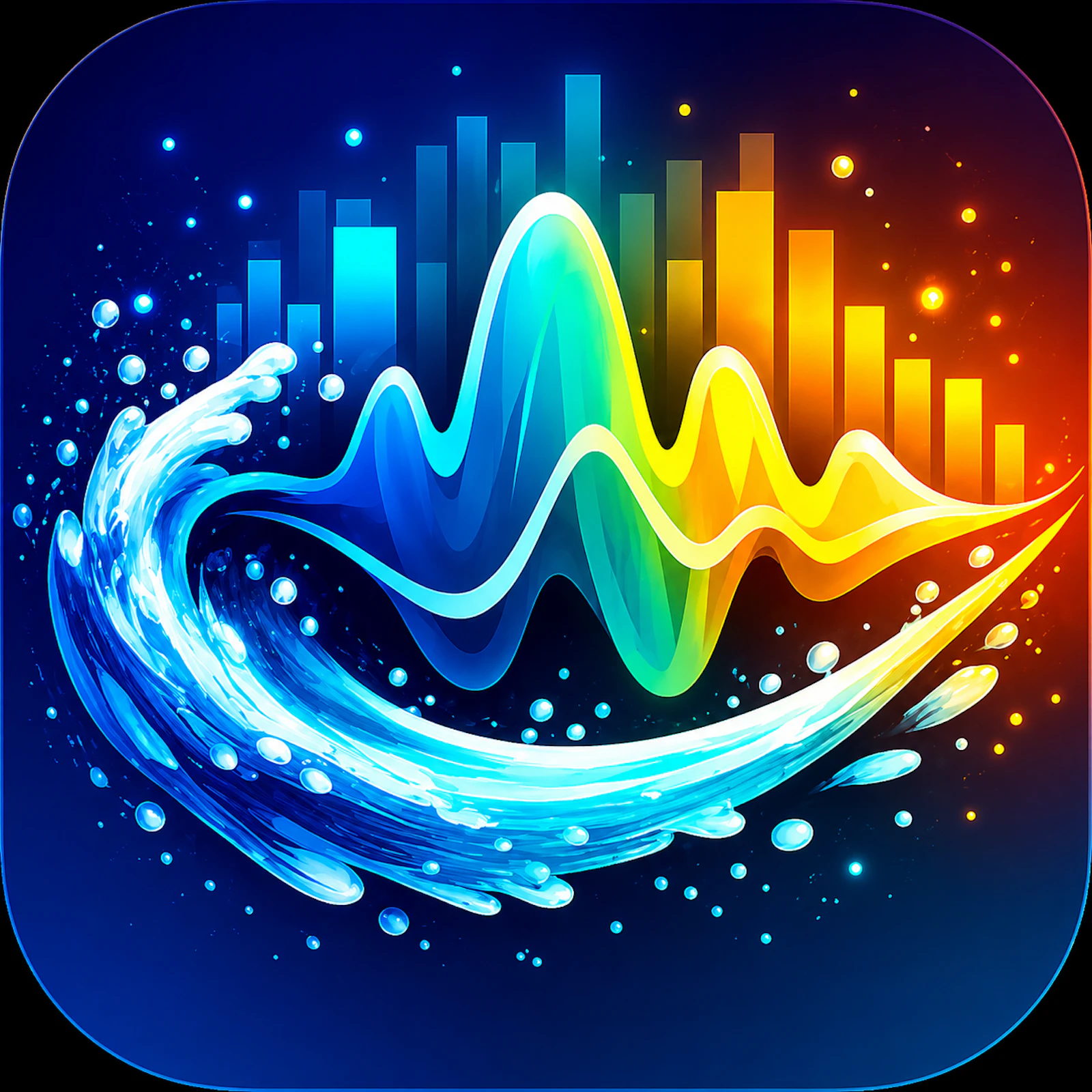 Clean Wave screenshot 1