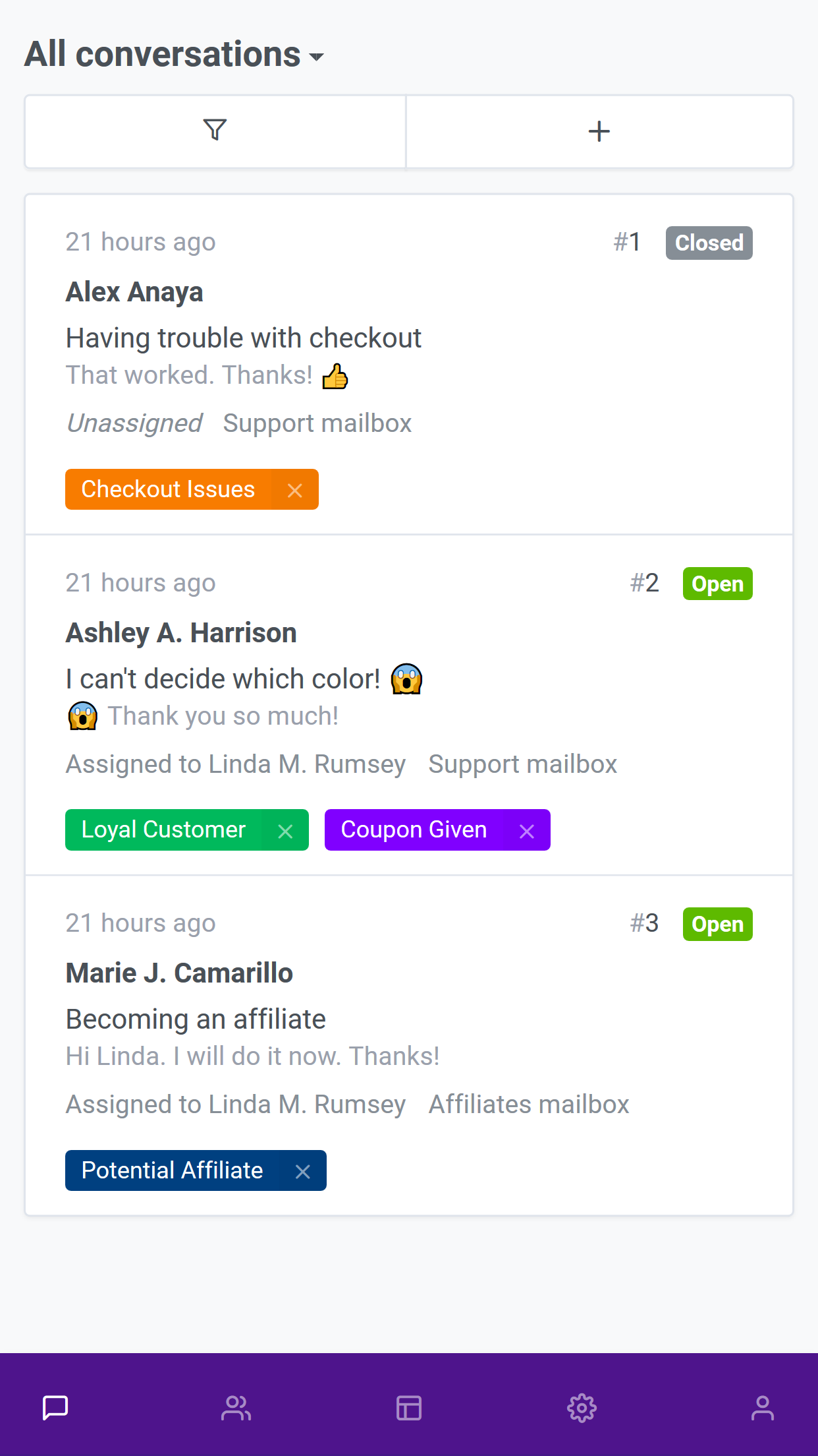 Full Help gallery image
