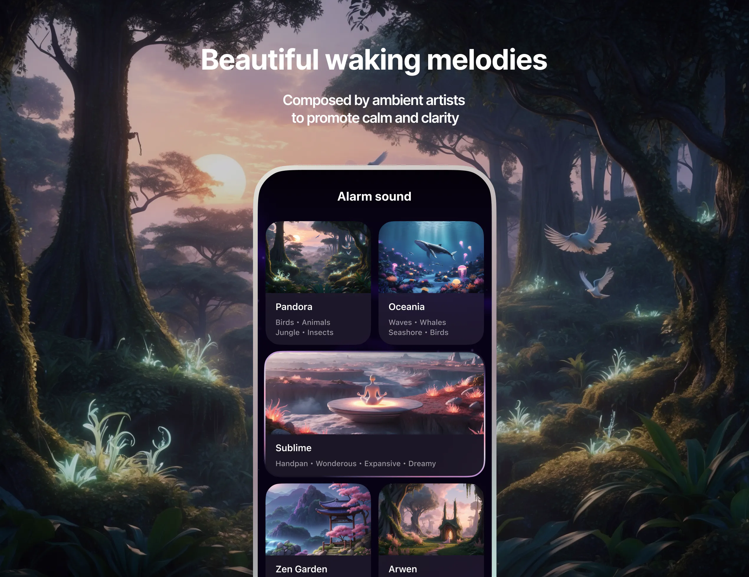 Wonderwake gallery image