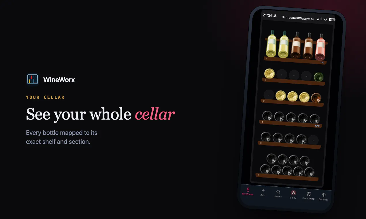 WineWorx gallery image