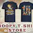 snoopy T-shirt
