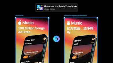 iTranslate - AI Batch Translation gallery image