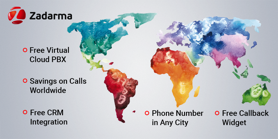 Zadarma gallery image