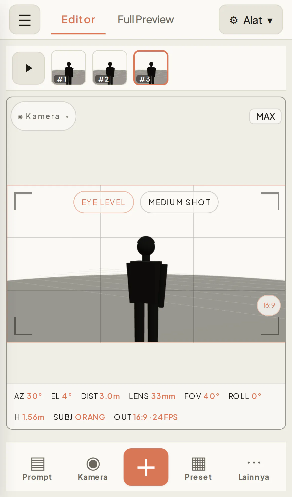 Camera Angle Guide Pro 截图 4