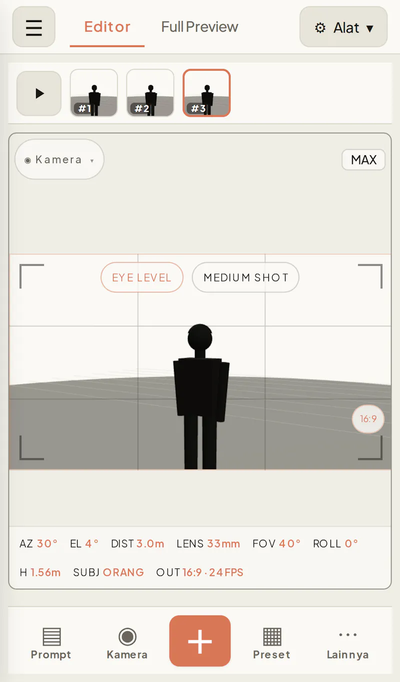 Camera Angle Guide Pro screenshot 4