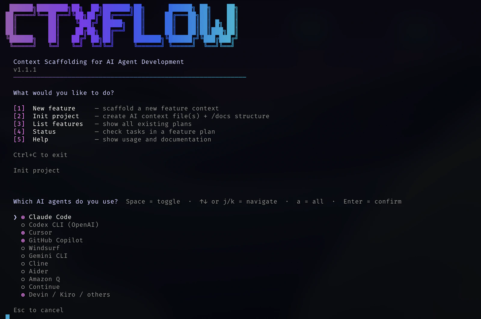 ctxflow screenshot 2