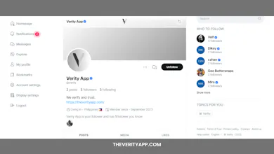 Verity gallery image