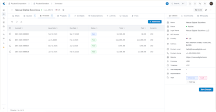 Corebill gallery image