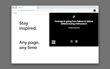 Inspire — Motivation that matters. gallery image