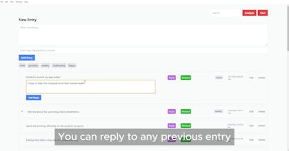 AI Journaler gallery image