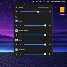 Audio Menu gallery image