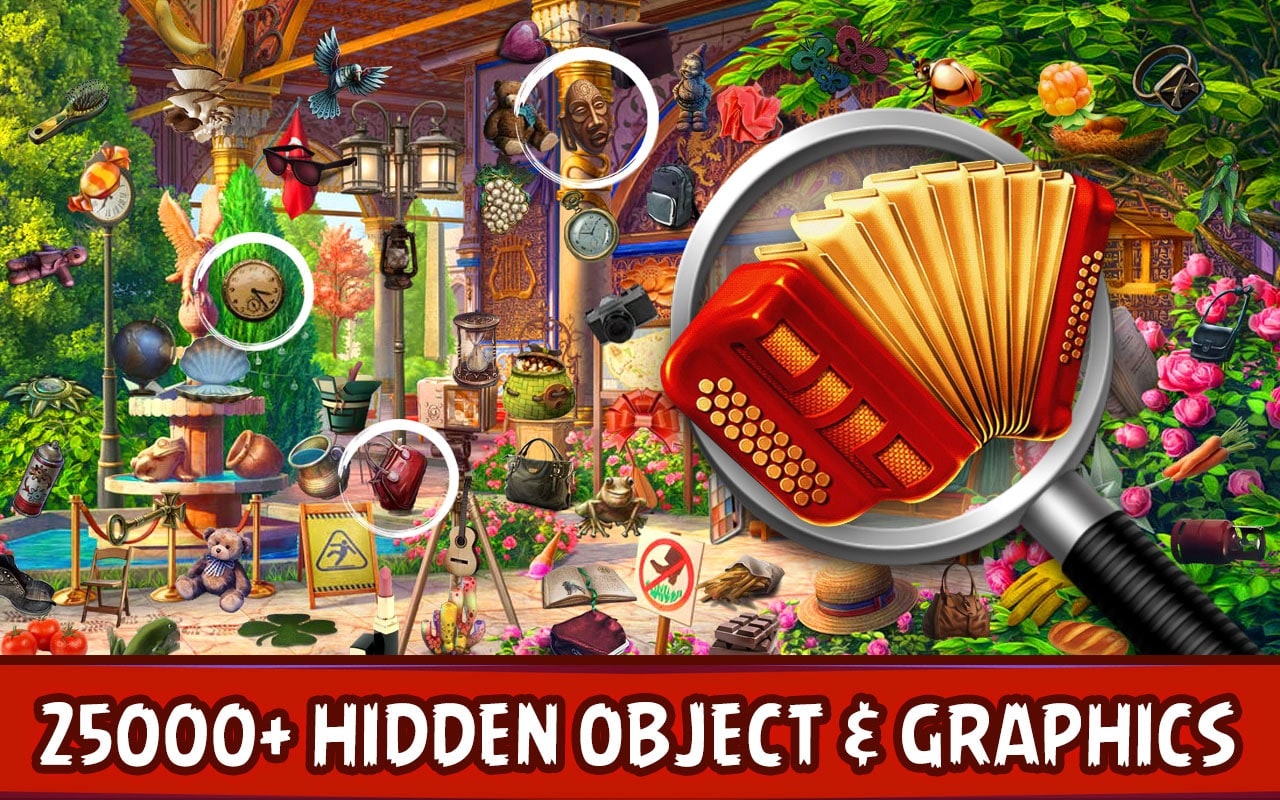 Hidden Object Game : Vacation Adventure gallery image