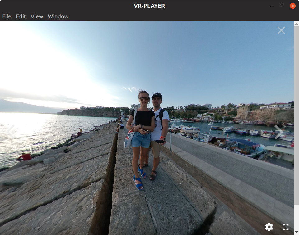 VR Player for Linux gallery image