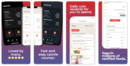 Health Coin - Calorie Counter gallery image