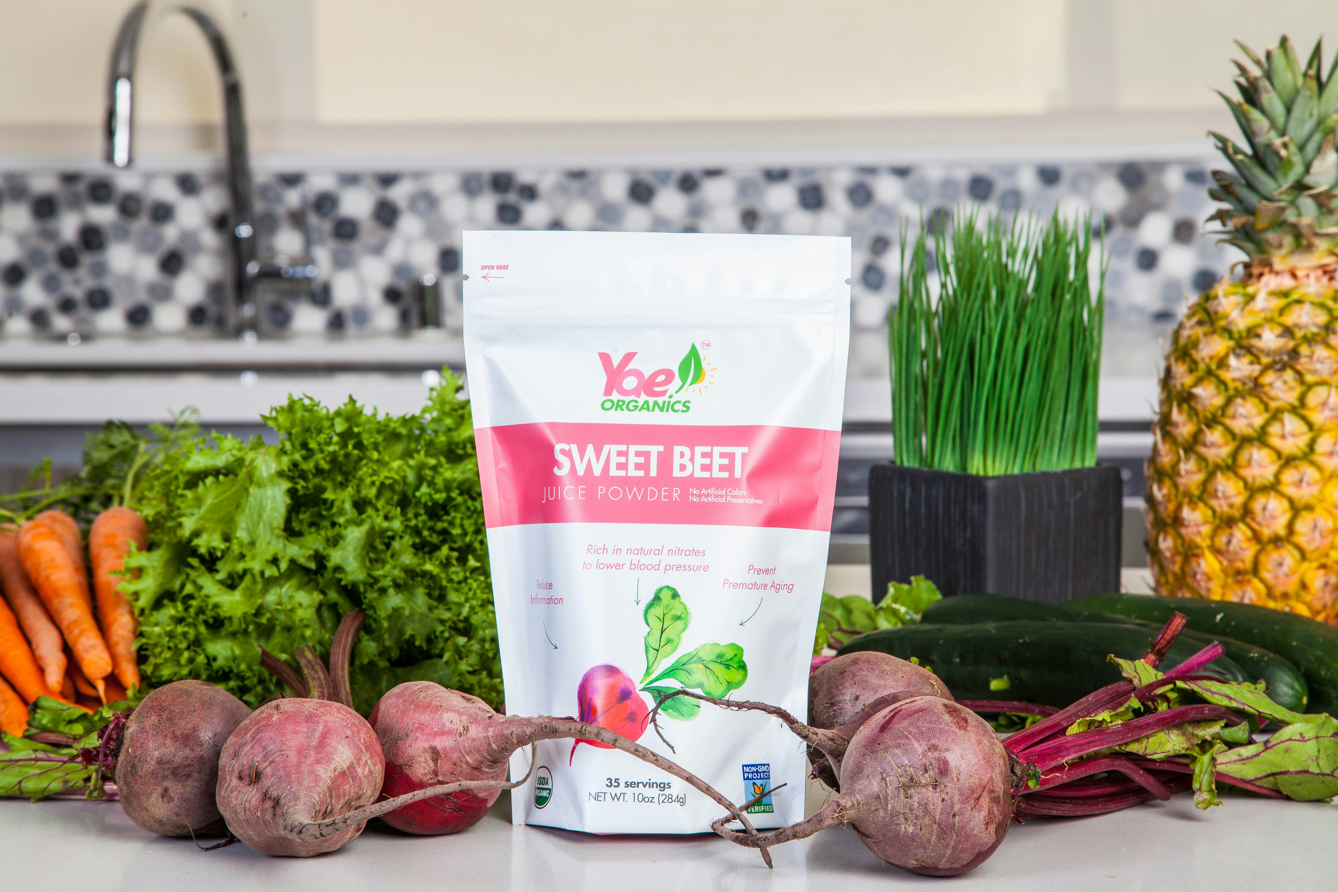 Yae! Organic Juice Powders gallery image