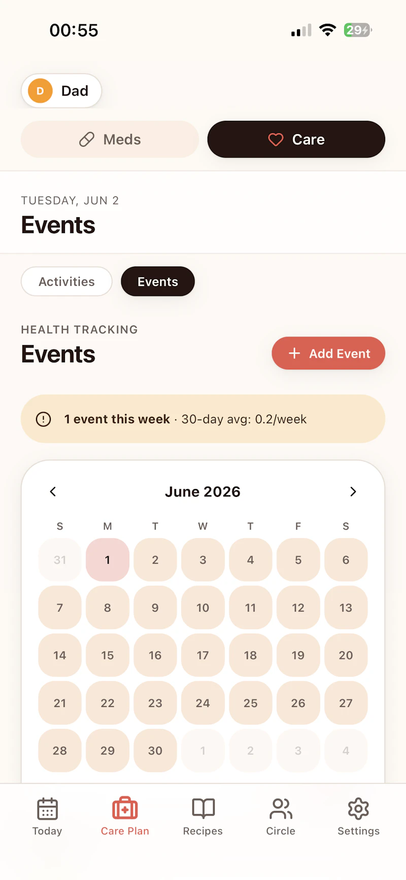 CareCompanion screenshot 5
