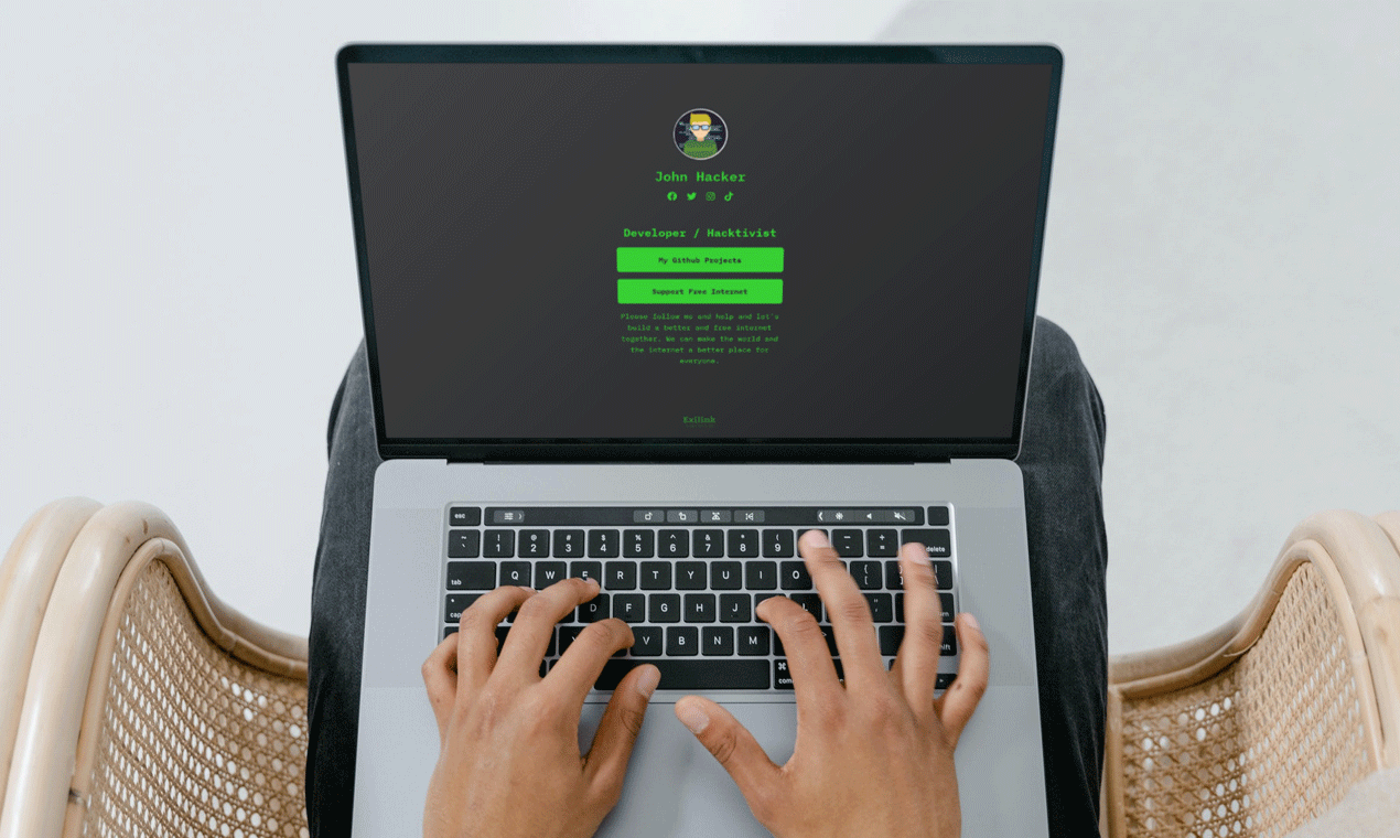 Exilink gallery image