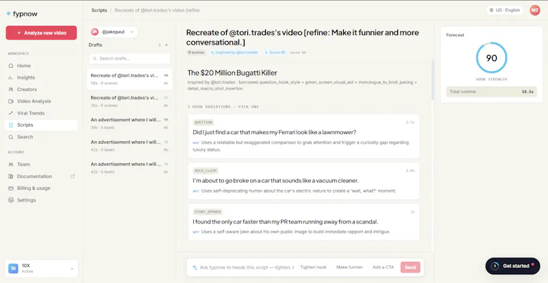fypnow screenshot 6