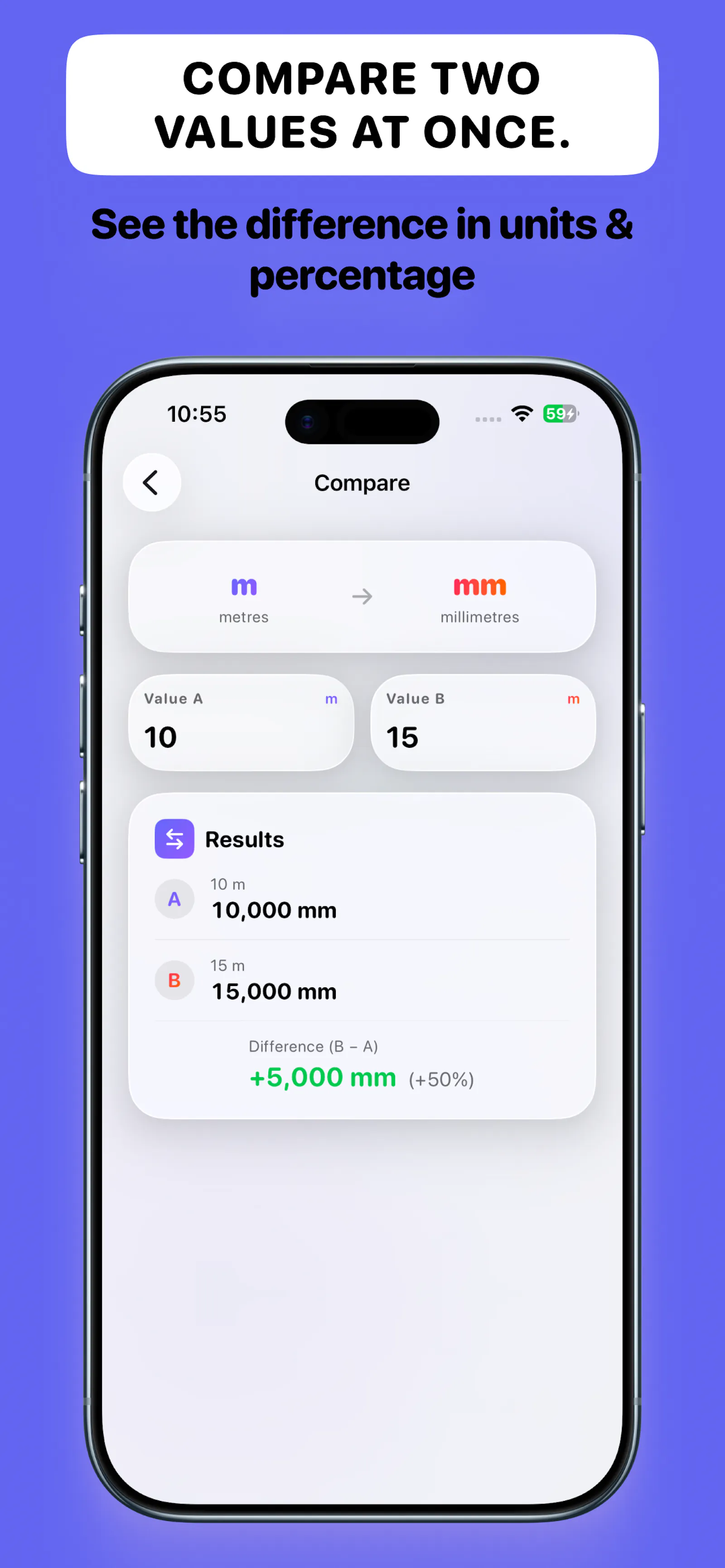 Unit Converter Pro screenshot 5