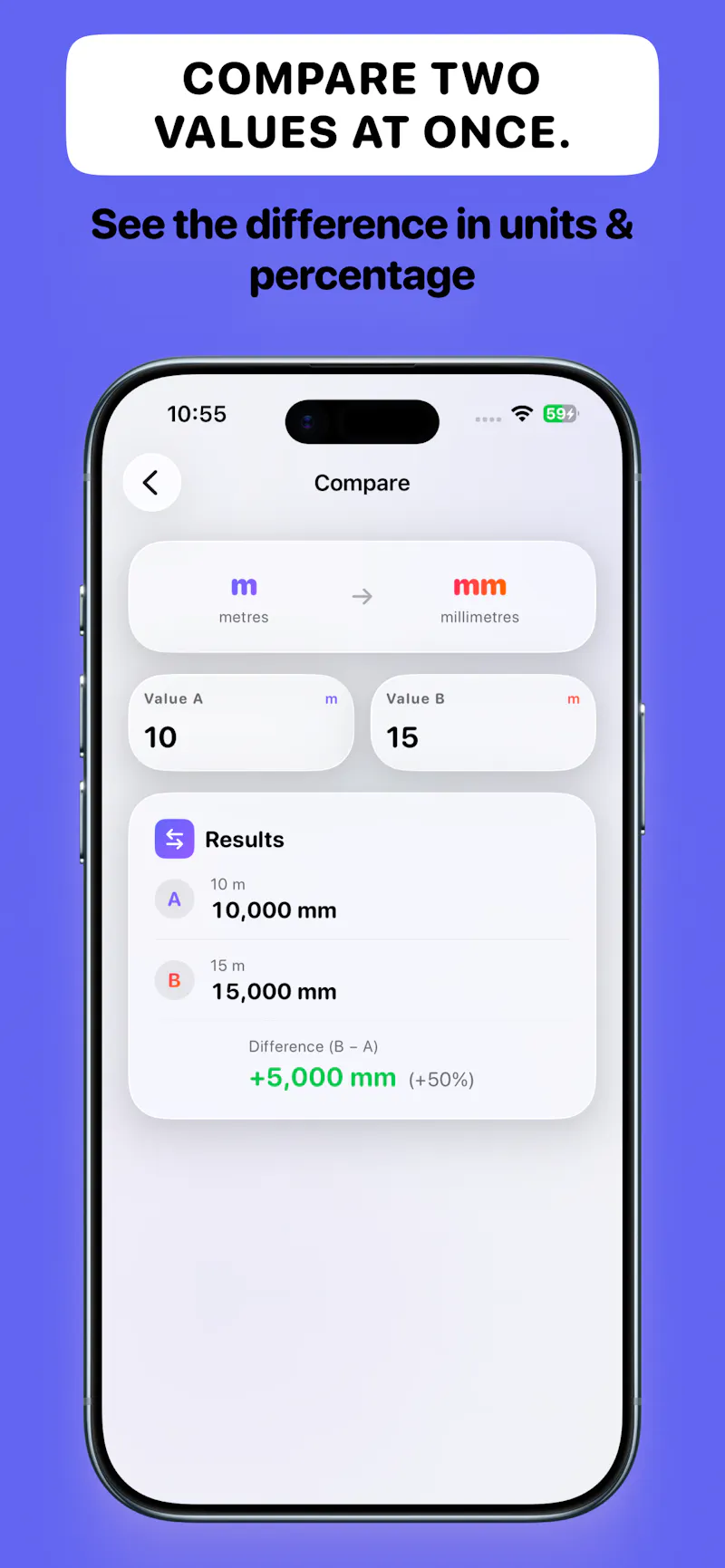 Unit Converter Pro screenshot 5