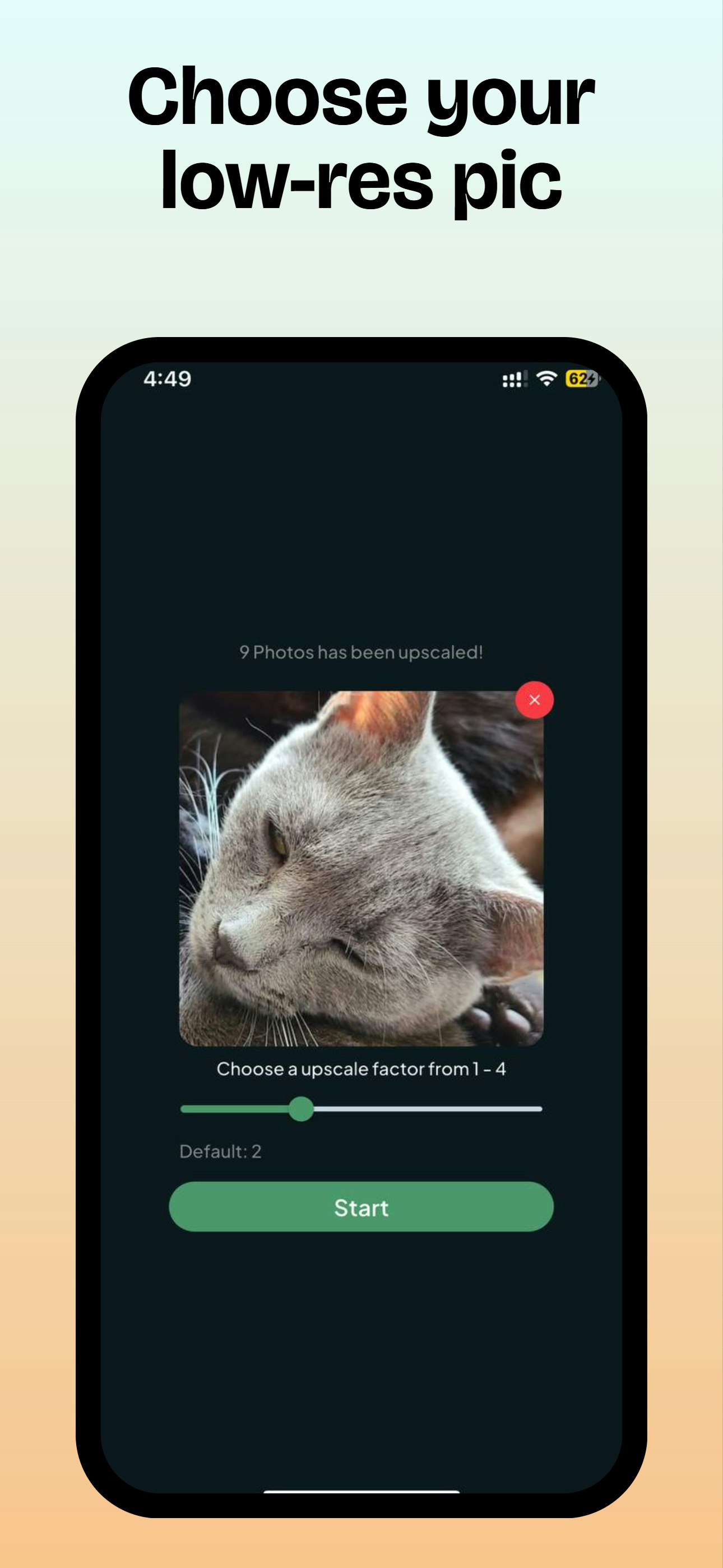 Easy Photo Upscale gallery image