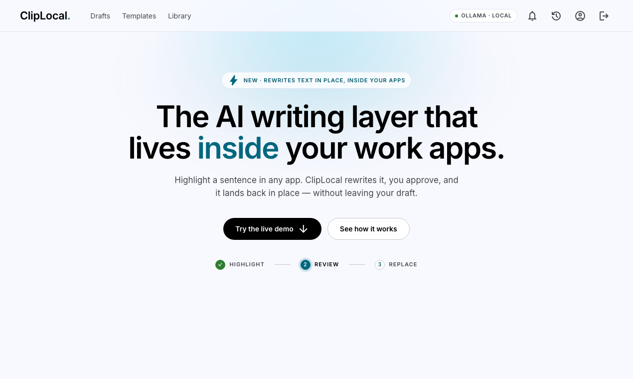 ClipLocal gallery image
