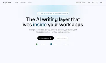 ClipLocal gallery image