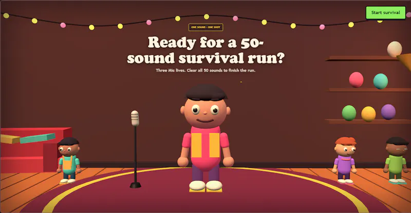 Mimic Party screenshot 1