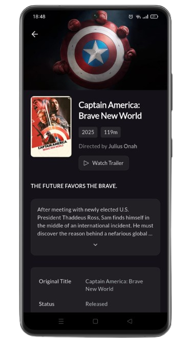 Kinolist media 1