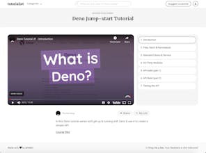 Tutorialist gallery image